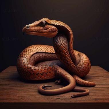 3D model Neophyllaphis pueblohondensis (STL)